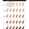 ⁦اساس هدى بيوتي رقم 110n⁩ - الصورة ⁦2⁩