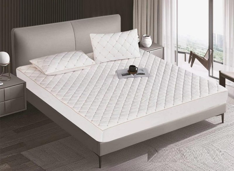 لباد هورس نفرين مع 2 كيس مخدة MATTRESS TOPPER